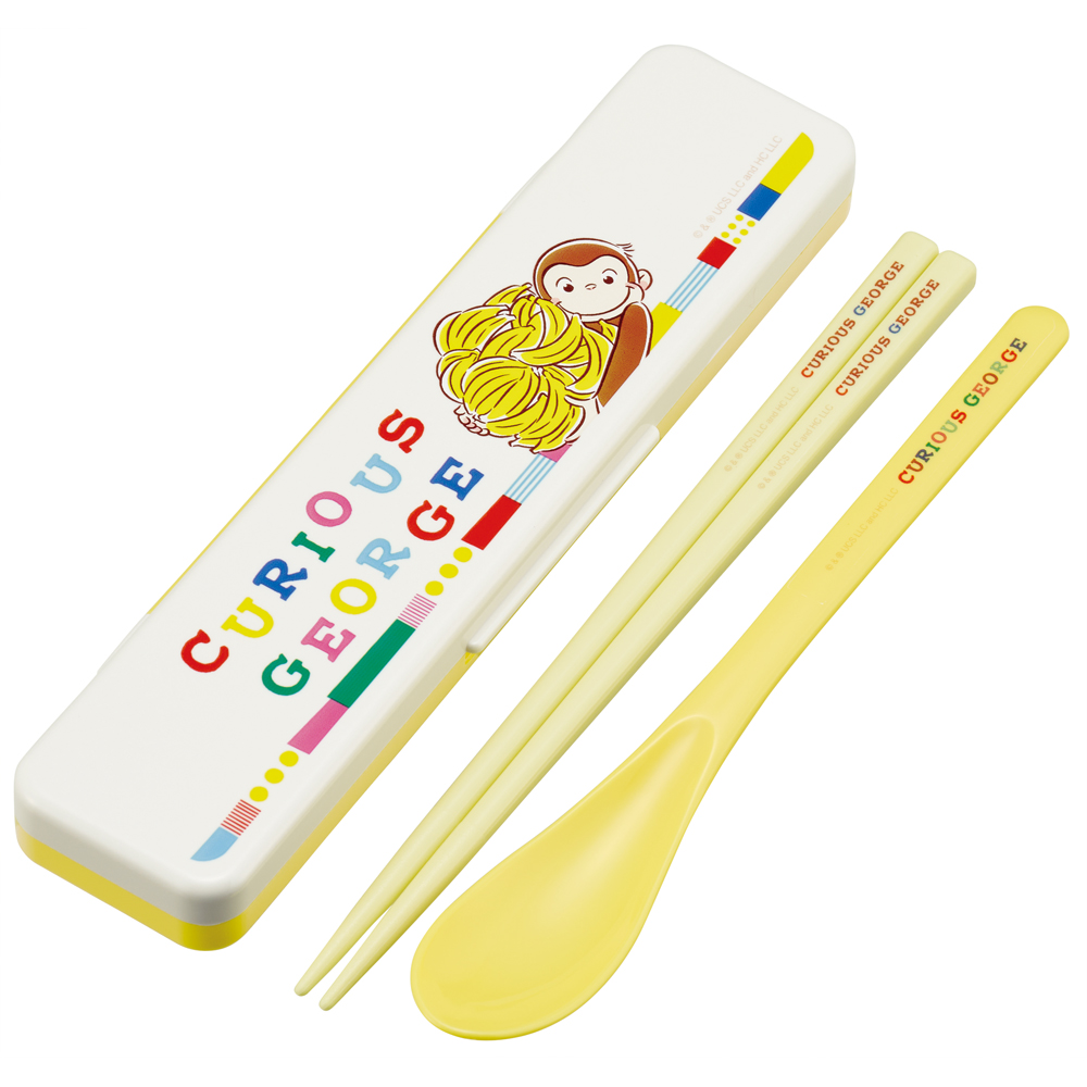 おさるのジョージ コンビセット ブロック - おさるのジョージ公式