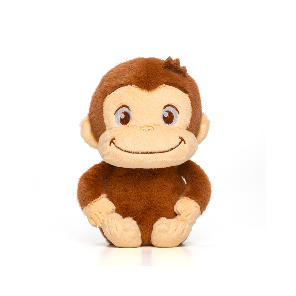 おさるのジョージ ぬいぐるみ レア おさるのジョージ ぬいぐるみS TOY STYLE - おさるのジョージ公式