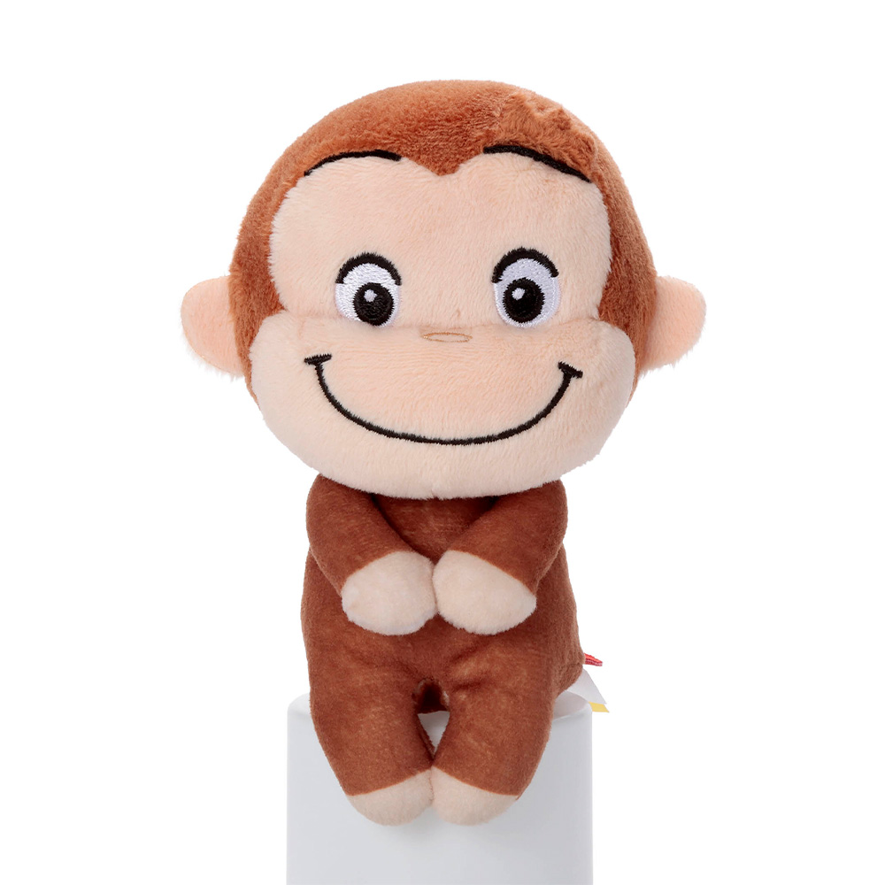 おさるのジョージぬいぐるみ Amazon.co.jp: おさるのジョージ ぬいぐるみ ギガジャンボ くったり