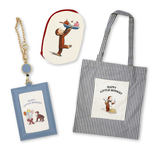 グランドオープン1周年 - おさるのジョージ公式オンラインストア