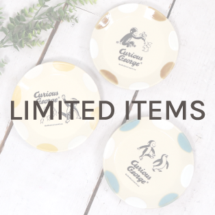 365CURIOUS オープン3周年 - おさるのジョージ公式オンラインストア