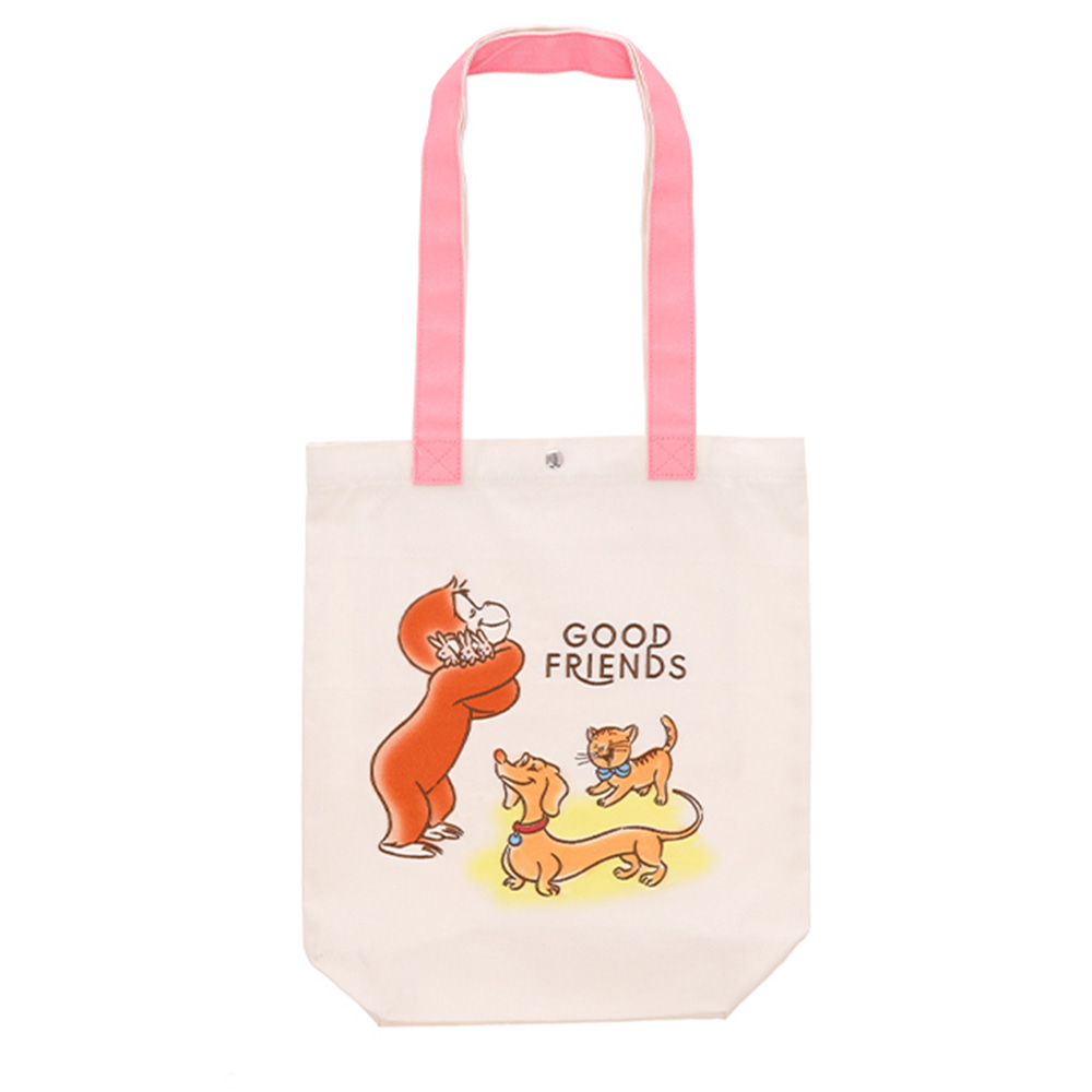 BAG - おさるのジョージ公式オンラインストア 365CURIOUS