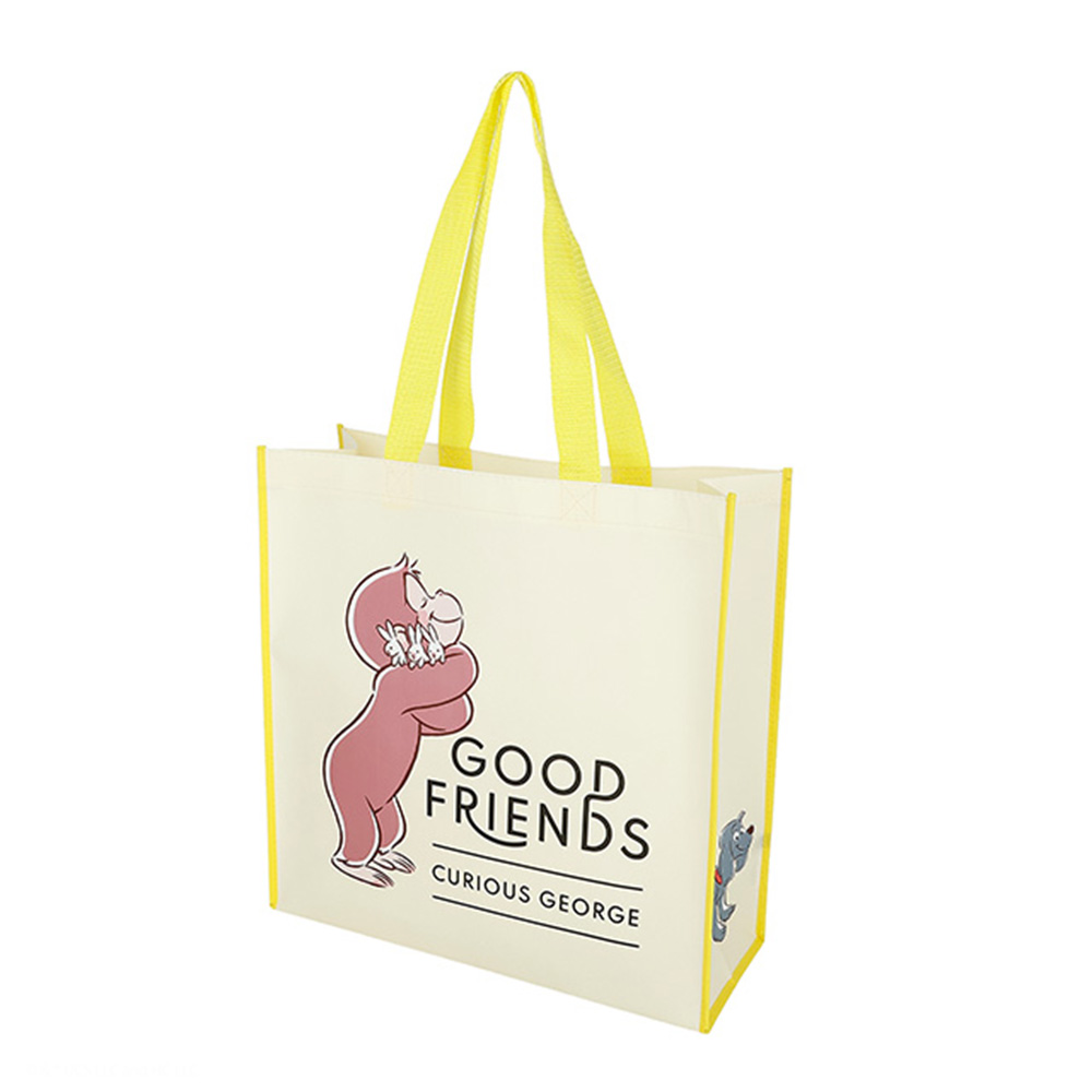 スンスン 不織布ショッピングバッグ フジテレビお台場限定 スンスン 不織布ショッピングバッグ フジテレビお台場限定 - メルカリ