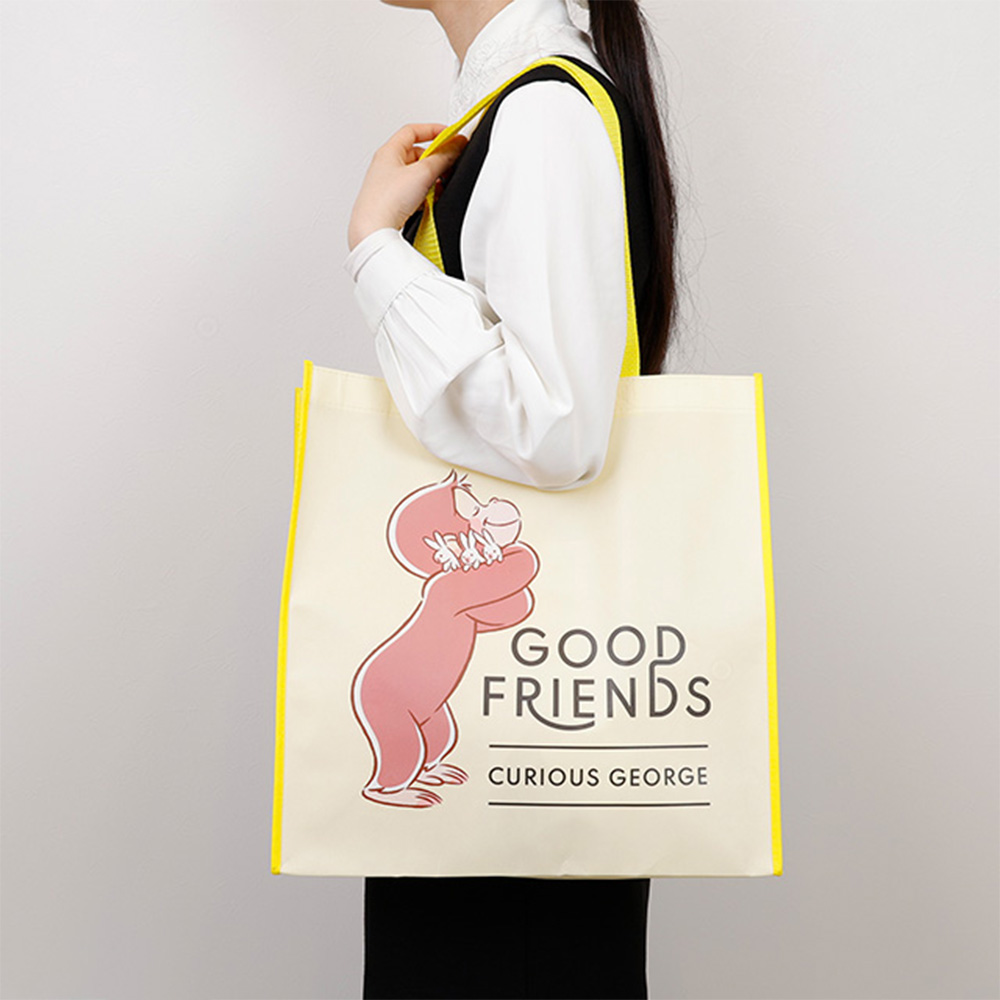 スンスン 不織布ショッピングバッグ フジテレビお台場限定 楽天市場】＼LINE友だち登録で200円オフクーポン／ 圧縮ボックス