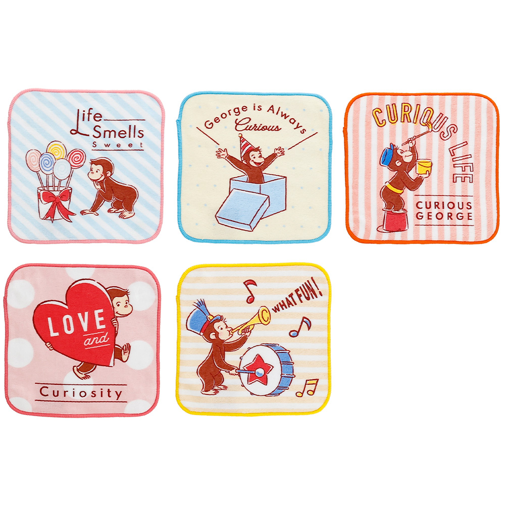 おさるのジョージ公式オンラインストア 365CURIOUS