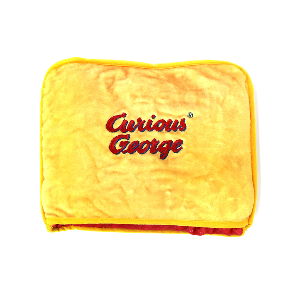 Curious George ブランケット - おさるのジョージ公式オンライン