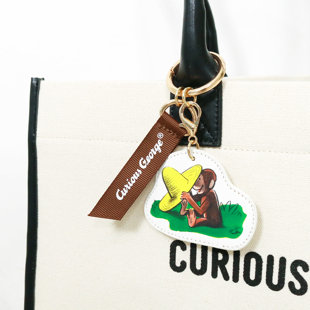 Curious George チャーム - おさるのジョージ公式オンラインストア