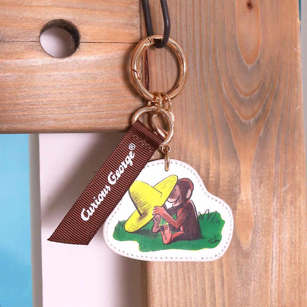 Curious George チャーム - おさるのジョージ公式オンラインストア