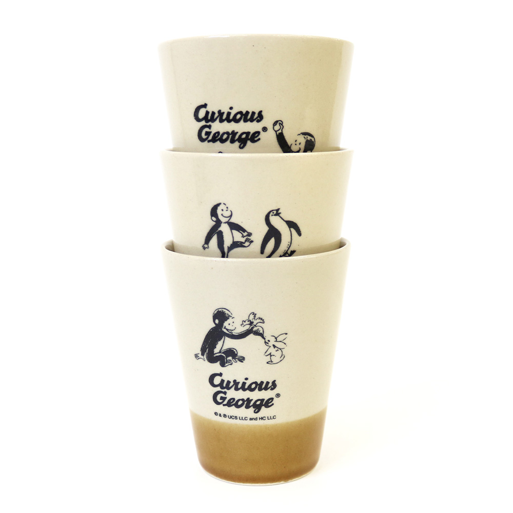 Curious George MASHICOタンブラー - おさるのジョージ公式オンライン