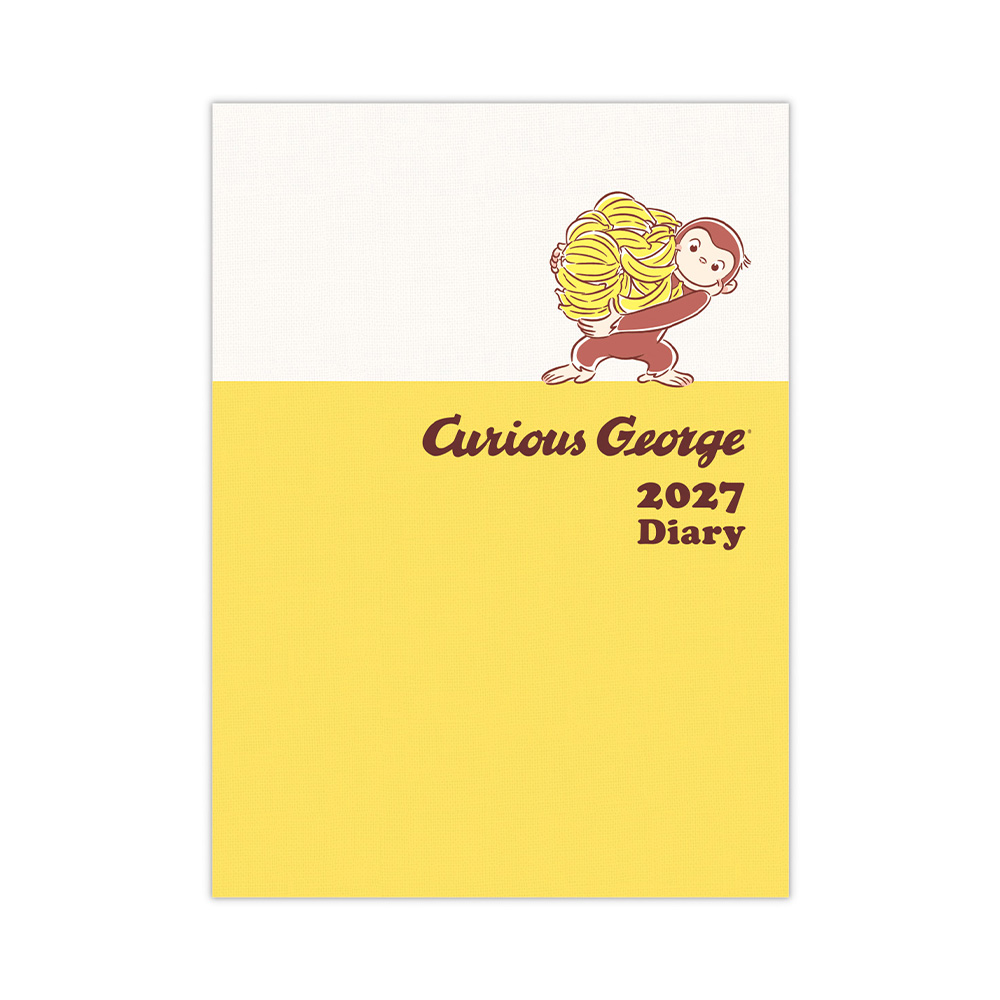 おさるのジョージ公式オンラインストア 365CURIOUS