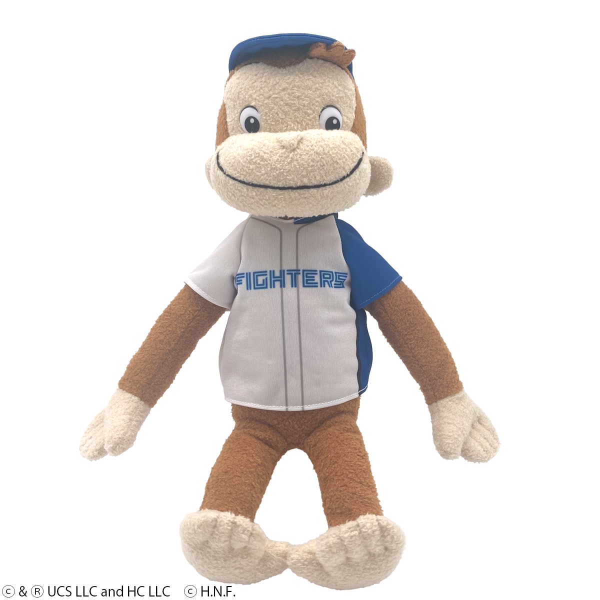 限定グッズも続々登場】おさるのジョージひろば ～ジョージと