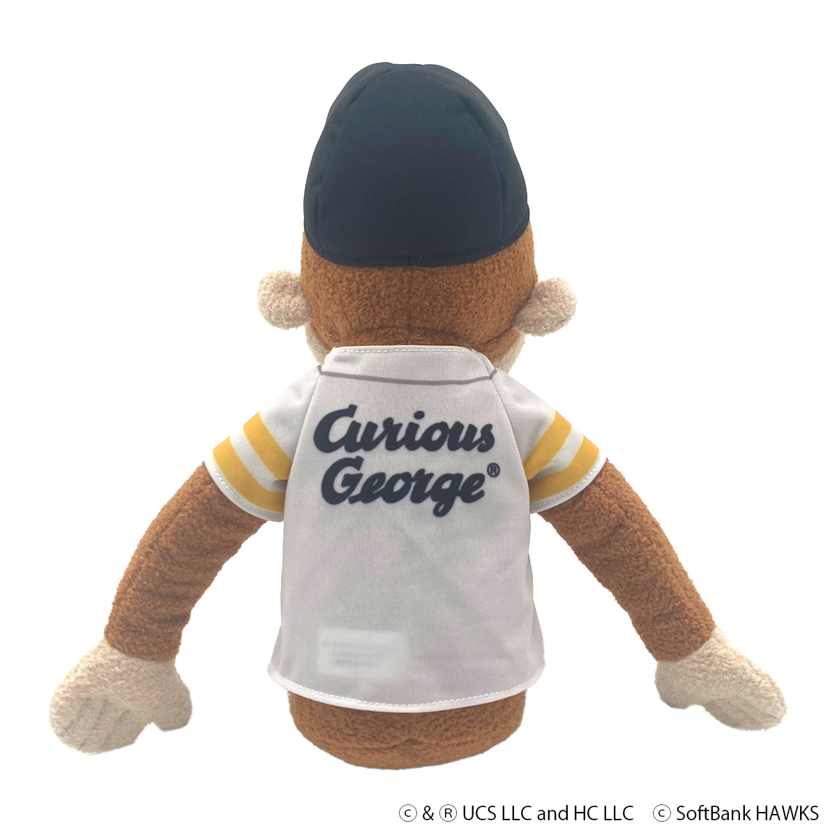 ぬいぐるみ / おさるのジョージ / 2025 - おさるのジョージ公式