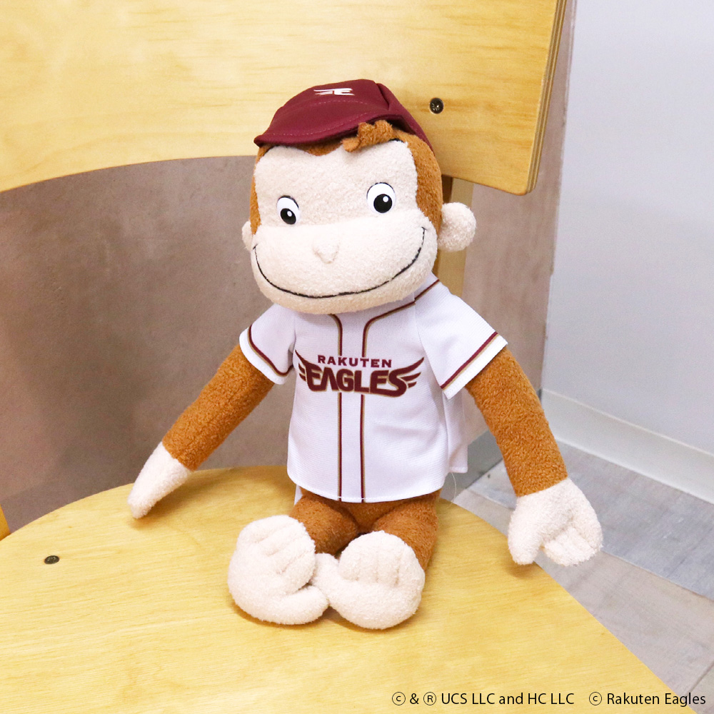 ぬいぐるみ / おさるのジョージ / 2025 - おさるのジョージ公式