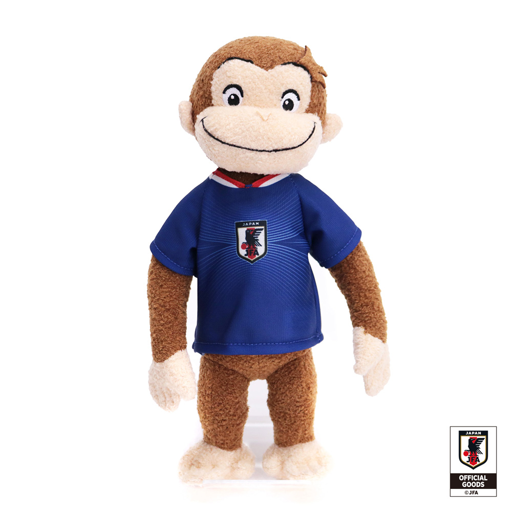 おさるのジョージ ぬいぐるみセット20体値下げ中 TOY - おさるのジョージ公式オンラインストア 365CURIOUS