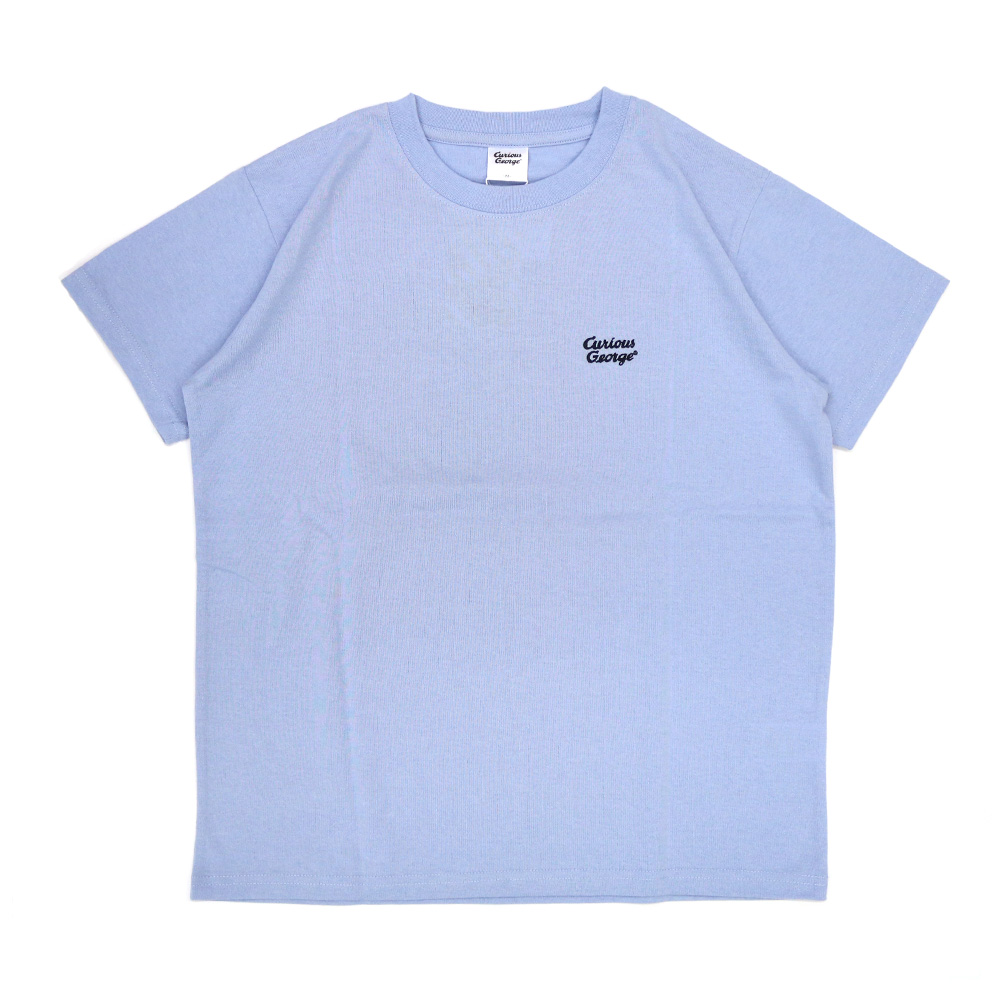 完売 おさるのジョージ 天竺BOX型Tシャツ（レディース） おさるの - シャツ/ブラウス(長袖/七分)