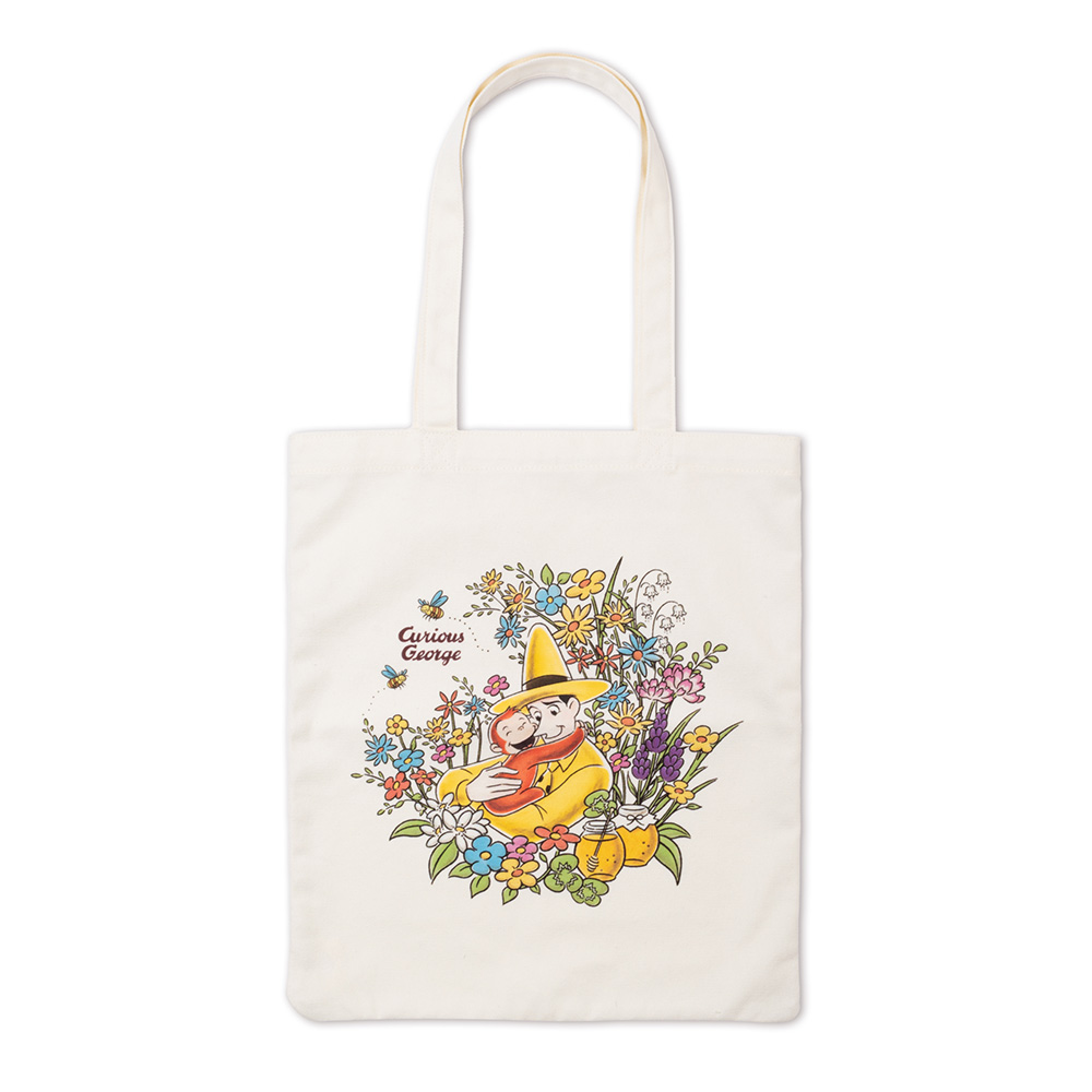 おさるのジョージ  ぬいぐるみ系＆トートバッグ  【非売品】 BAG - おさるのジョージ公式オンラインストア 365CURIOUS