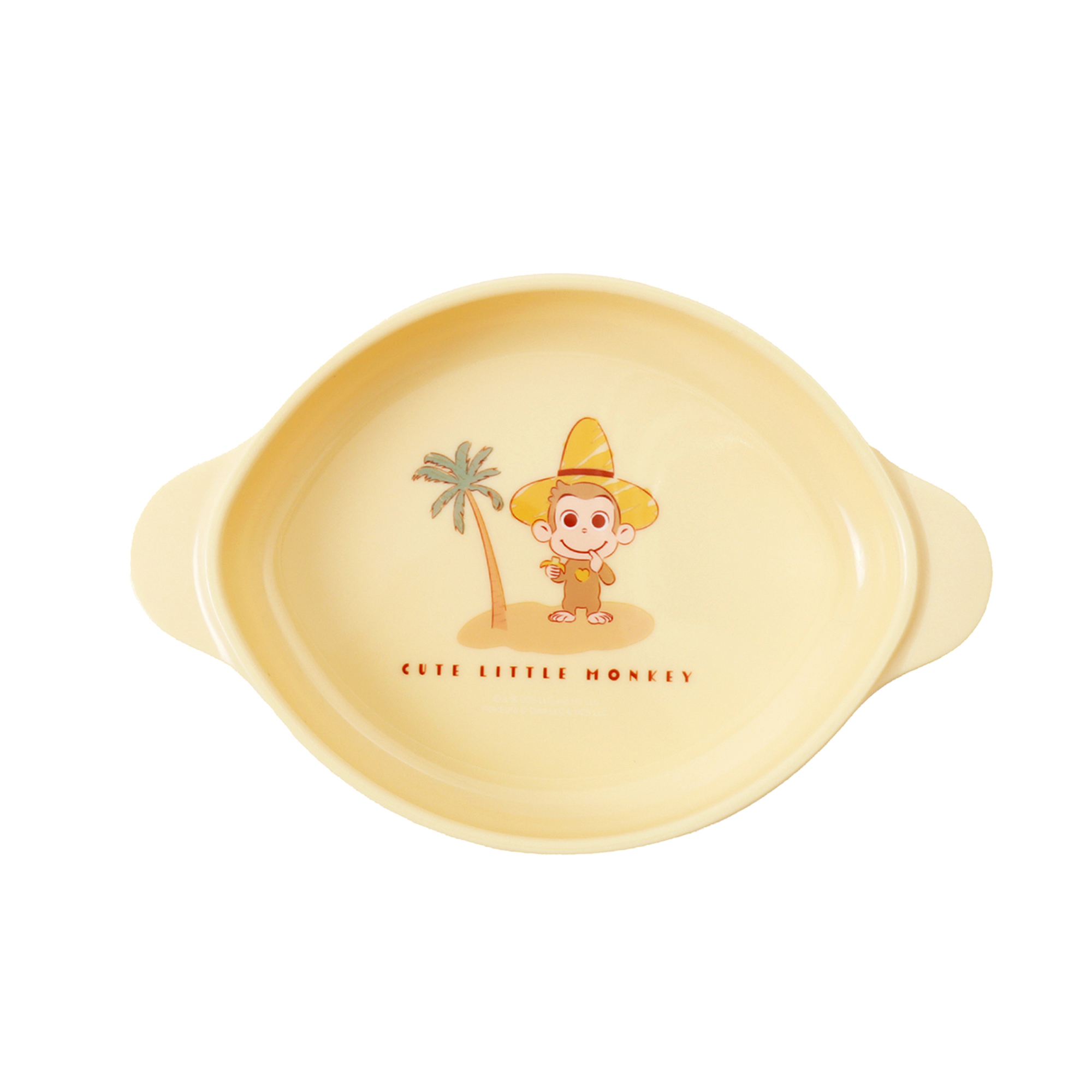 POKEUNI BABY】プレート - おさるのジョージ公式オンラインストア