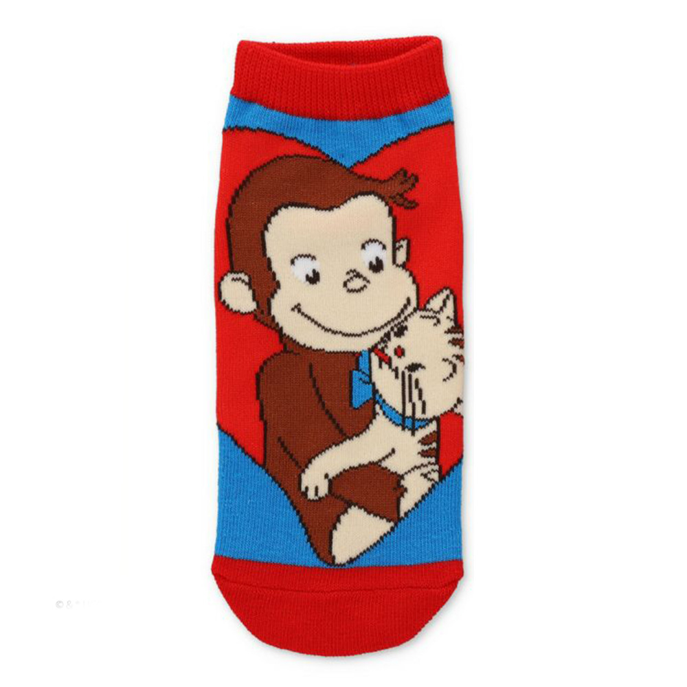 おさるのジョージ キャラックス - おさるのジョージ公式