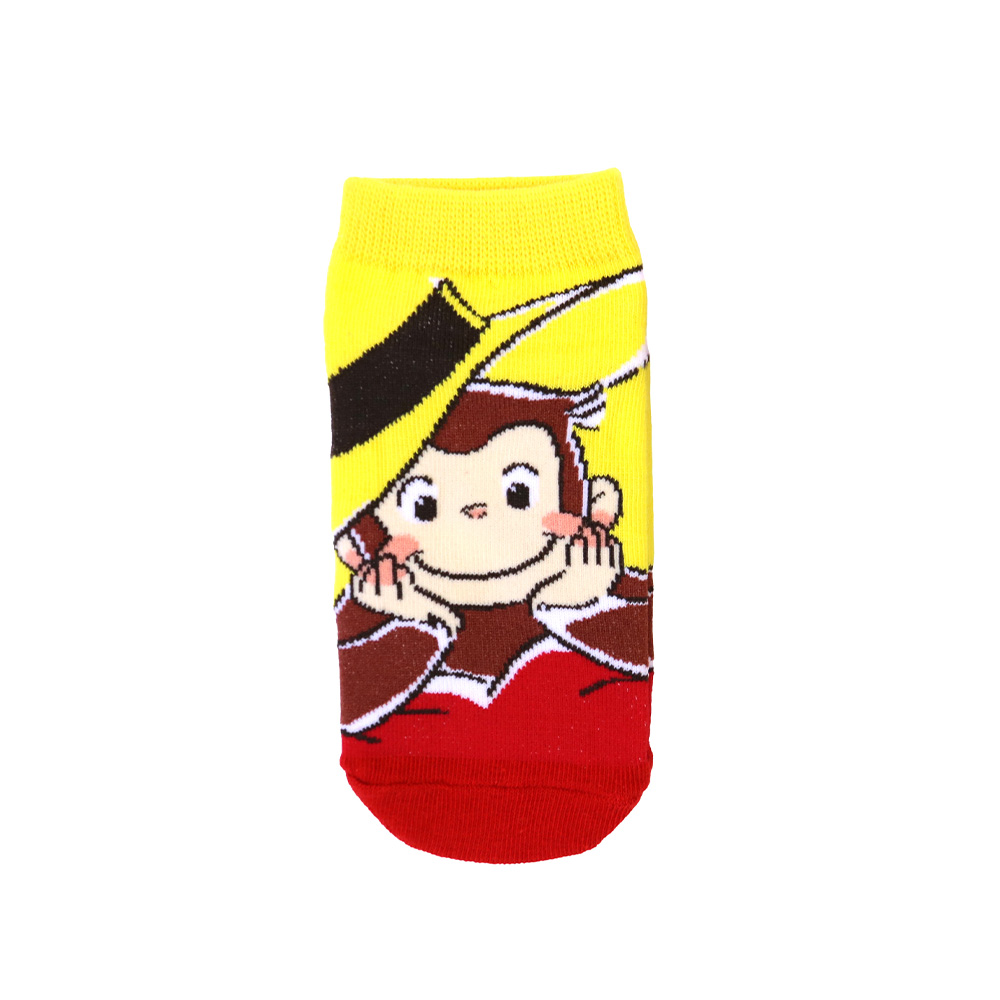 おさるのジョージ キャラックス キッズ - おさるのジョージ公式