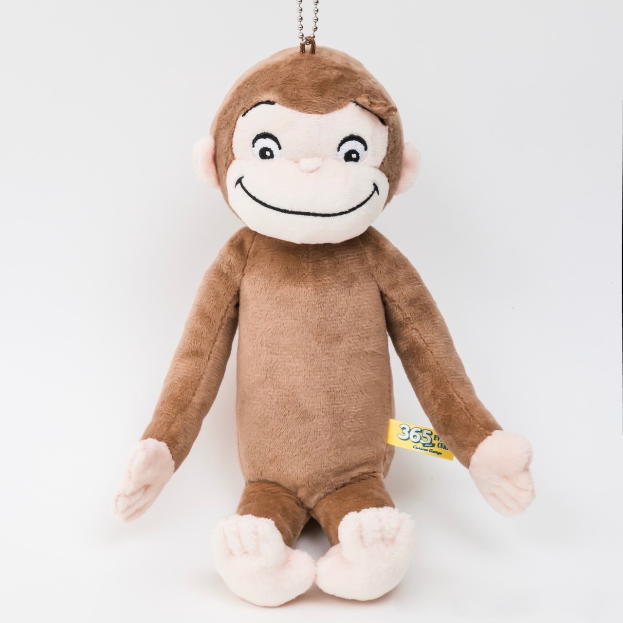 Amazon.co.jp: おさるのジョージ ぬいぐるみショルダーポーチ