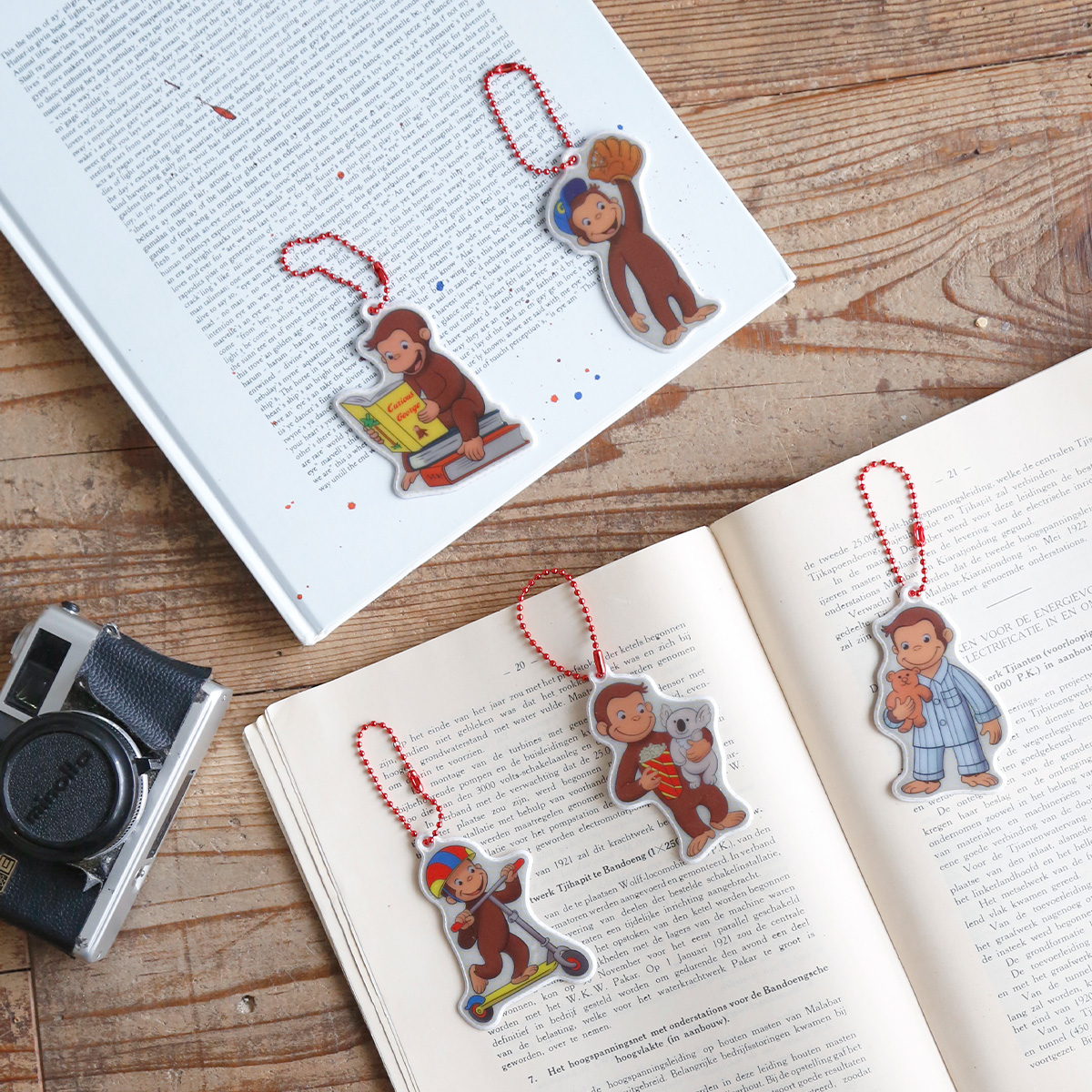 トレーディングリフレクター(おさるのジョージ vol.2) - おさるの