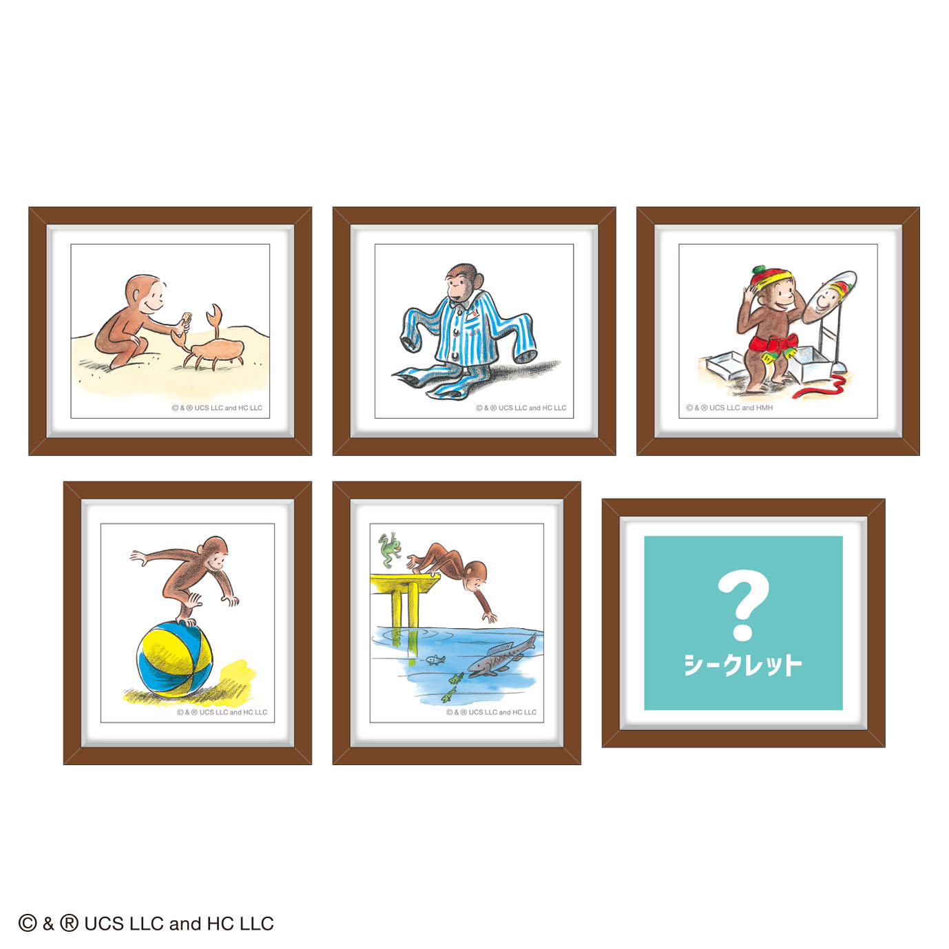 おさるのジョージ公式オンラインストア 365CURIOUS