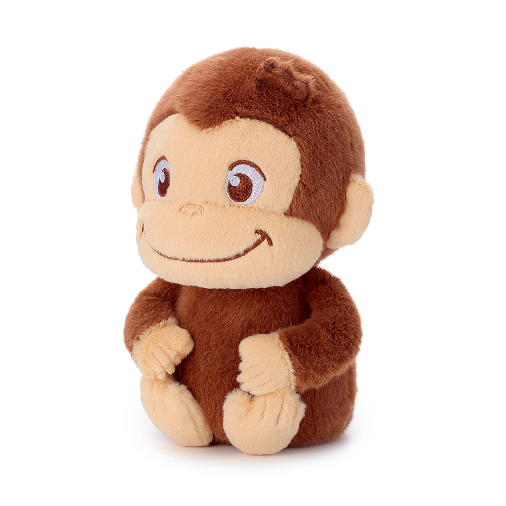 おさるのジョージ ぬいぐるみM TOY STYLE - おさるのジョージ公式