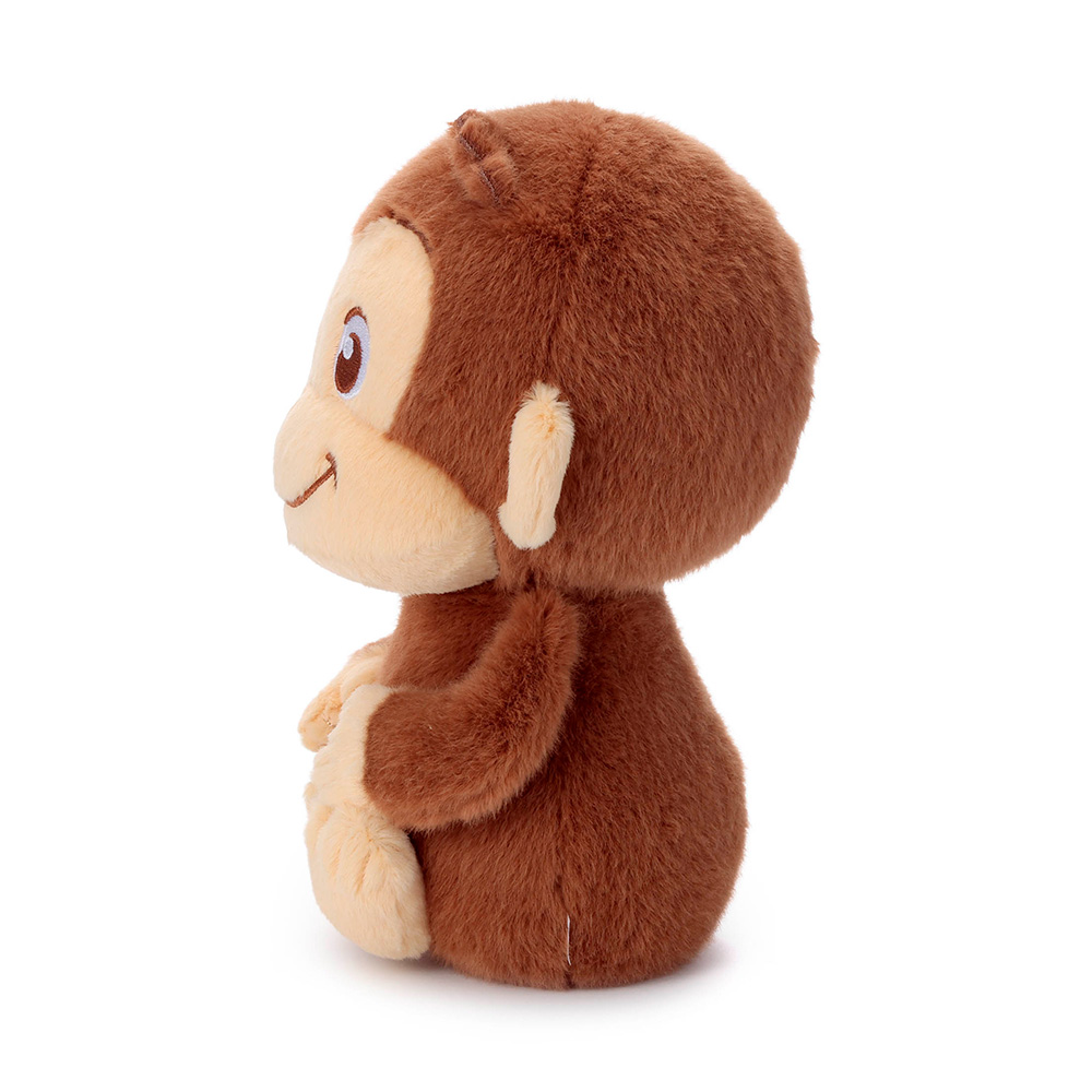 おさるのジョージ ぬいぐるみM TOY STYLE - おさるのジョージ公式