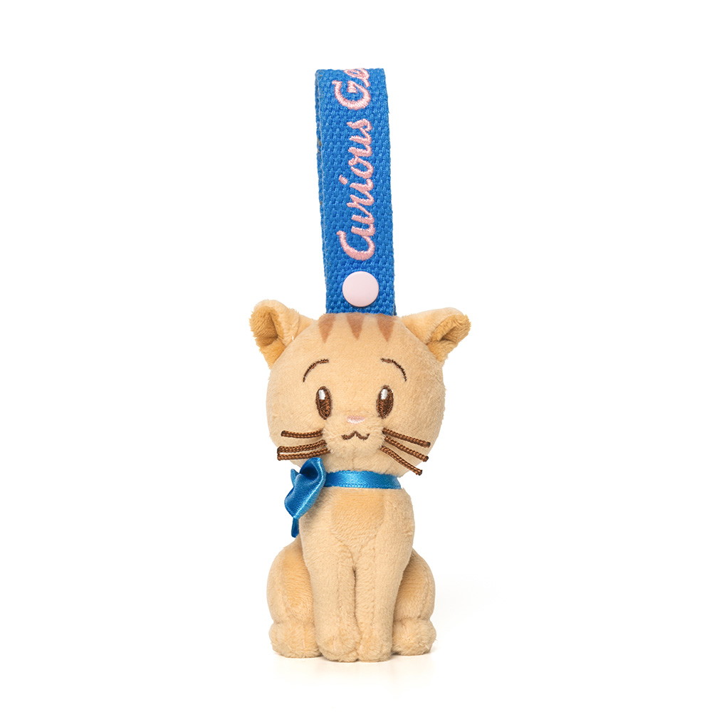 おさるのジョージ ぬいぐるみマスコット - おさるのジョージ公式