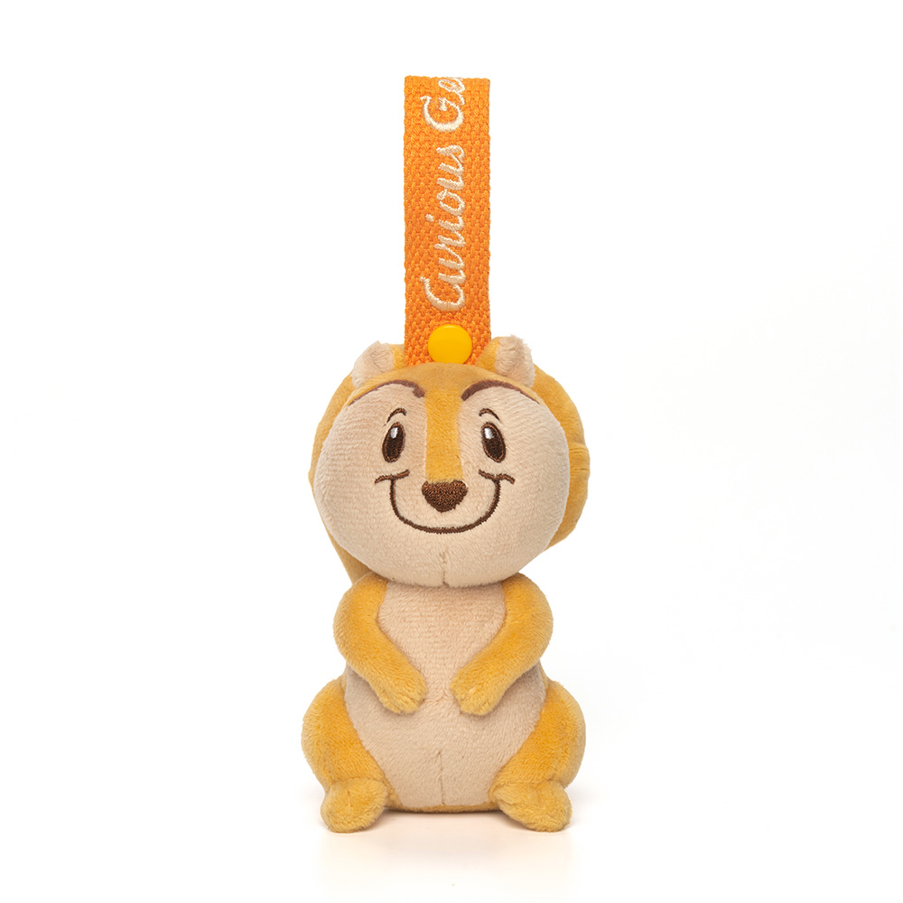 ジョージメイン☆ぬいぐるみ おさるのジョージ ぬいぐるみマスコット - おさるのジョージ公式