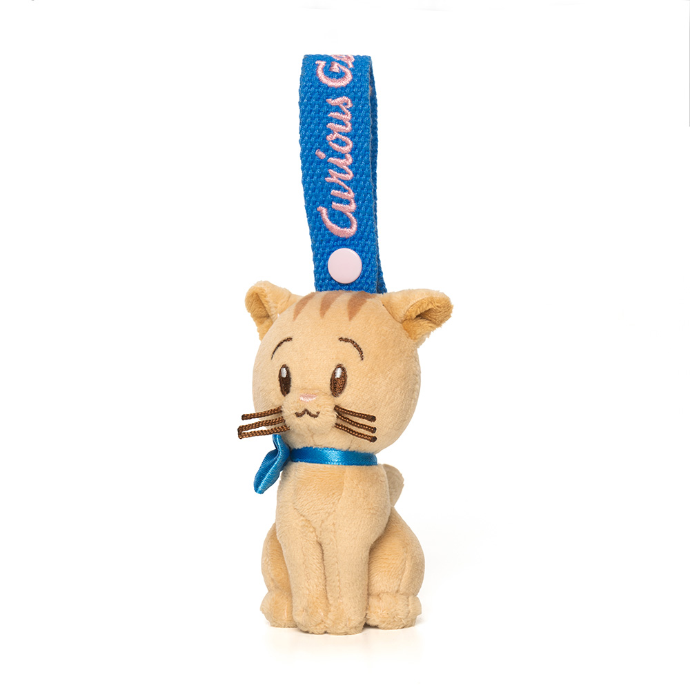 おさるのジョージ ぬいぐるみマスコット - おさるのジョージ公式