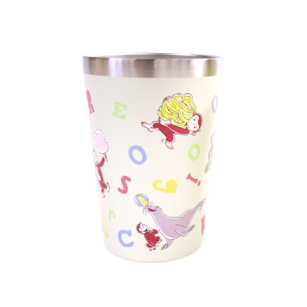 おさるのジョージ コンビニマグ 450ml - おさるのジョージ公式