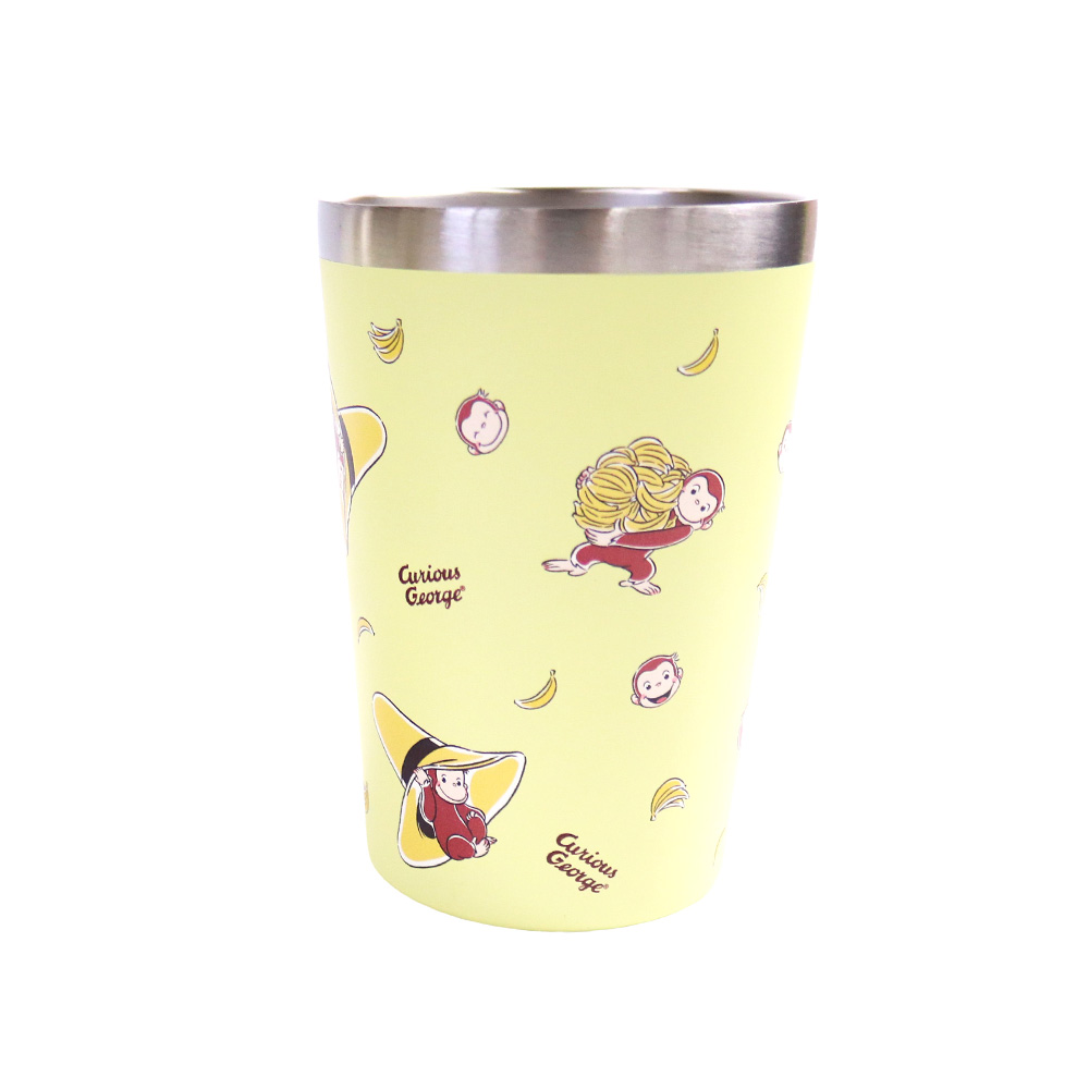 おさるのジョージ コンビニマグ 450ml - おさるのジョージ公式