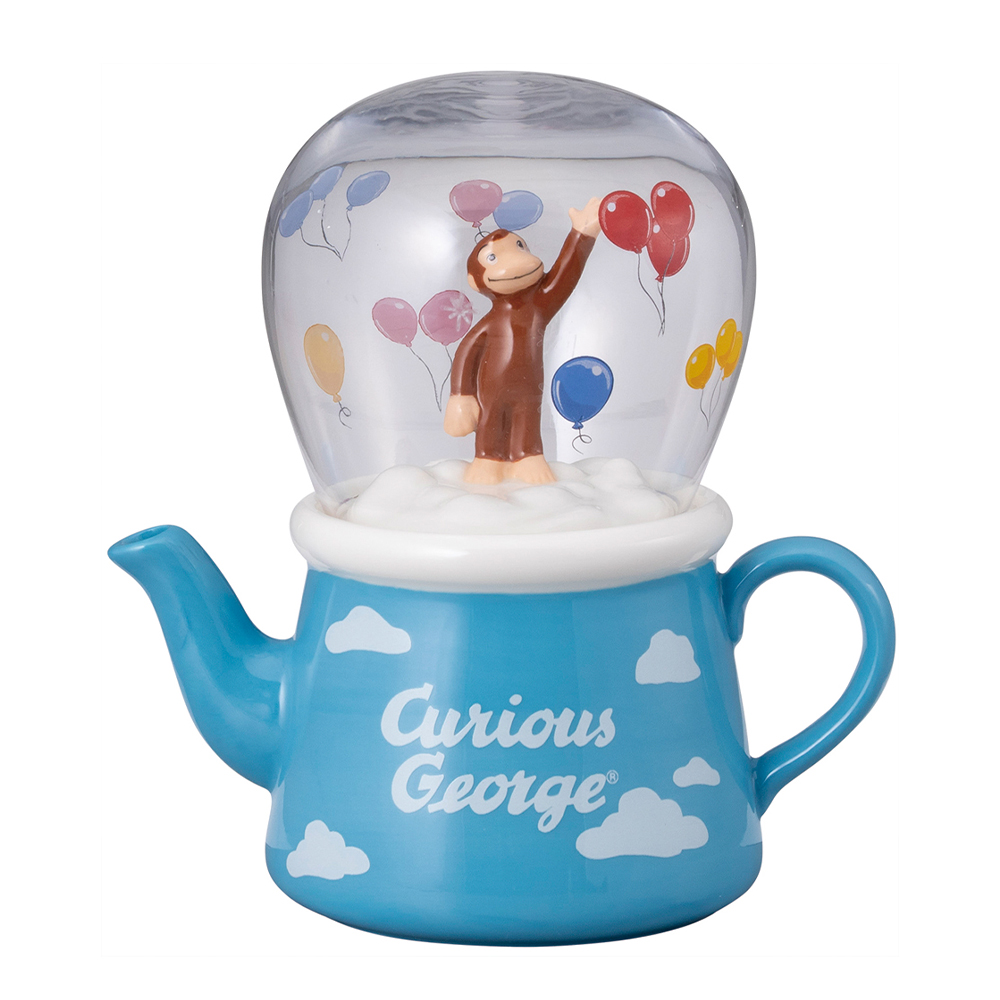 おさるのジョージ公式オンラインストア 365CURIOUS